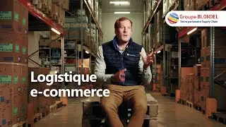 Groupe BLONDEL - Logistique e-commerce - comment accompagner les startups dans leur croissance