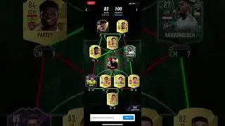 Hur man klarar 99 son SBC p&aring; Madfut 23