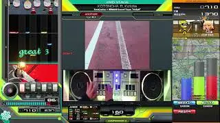 【beatmania IIDX】KOTONOHA ft. Kotoha SPA RANDOM