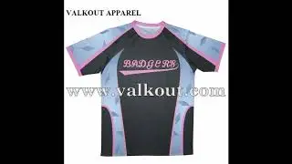 Custom Slowpitch Softball Jerseys And Apparel With Names And Numbers