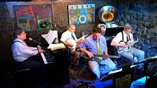 Chicago Cellar Boys @ Emerson & Oliver - Saxophone Sam