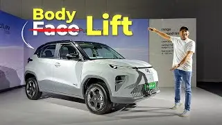 New 2026 Tata Punch⚡️First Impressions | Gagan Choudhary