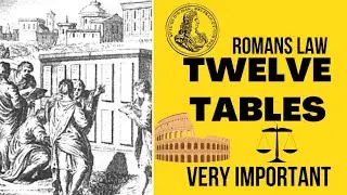 British Table || Roman Twelve Tables || Easy notes ||ROMAN Legal system || LLB Part 2 #Legal_Facts