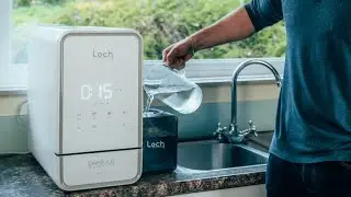 Now on Kickstarter: Capsule Solo - Space-Efficient Personal Countertop Dishwasher