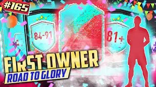 I PACK ANOTHER FUT BIRTHDAY PLAYER! Crafting 81+ packs! - 1ST OWNER RTG #165 - FIFA 20 Ultimate Team