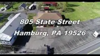 805 State St. Hamburg, PA 19526