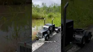 Tamiya grand hauler RC truck 1:14 scale #teamrc