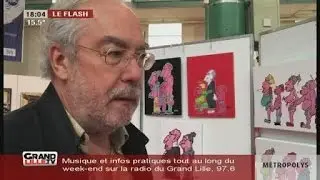 La solidarit&eacute; &agrave; travers l'art