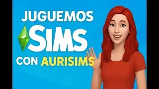 JUGUEMOS SIMS CON AURISIMS / MIREILIS EN BRINDLETON BAY EPISODIO ESPECIAL
