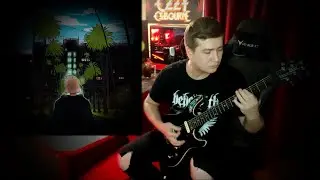 Mary Gu - Калифорния (ID - guitar cover)
