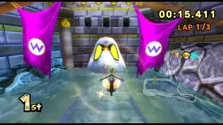 (WIP) Mario Kart 7 Wii | Star Cup Gameplay