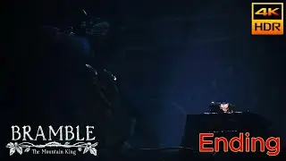 Bramble: The Mountain King A Dark Nordic Fable PC Walkthrough Gameplay- Ending