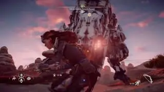 Horizon Zero Dawn: Shield-weaver Armor