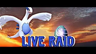 LUGIA RAID INVITES IN POK&Eacute;MON GO