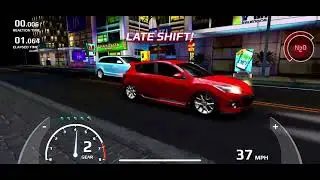 Rush racing 2 pinks
