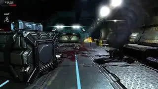 Dead Effect - Communic. Hub 00:41