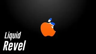 Liquid logo reveal in kinemaster   pixellab tutorial #youtubeintro #Liquidlogorevel#introtutorial