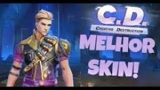 Creative Destruction Live ON! Do Iniciante ao Profissional? Version Pc!