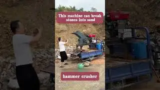 #crusher #hammercrusher #Mobile #smallhammer #crusher#hammercrushersupplier #heavyhammercrusher