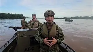 Saludo del Comandante de la Brigada de Infantería de Marina No. 3 para el aniversario 205 años I.M.