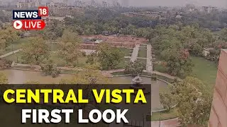 Delhi News | Delhi News Today | Central Vista | Central Vista Redevelopment | English News Live