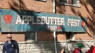 Applebutter Fest in Grand Rapids Ohio | Walkthrough