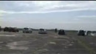 10 car drag race...