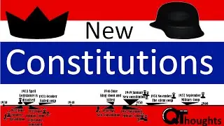 Thailand New Constitutions Pt1: What dose it mean?