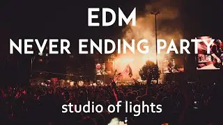 EDM 2023 HOUSE MUSIC REMIX PARTY #20 NCS - STUDIO OF LIGHTS
