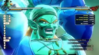 Xenoverse 2 Bojack Combos