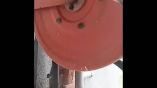 FIRE hydrant system maintenance work