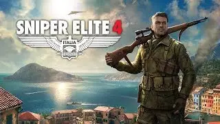 Sniper Elite 4 - Abrunza Monastery - Walkthrough - Hard