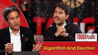 यसपालिको चुनावमा डिजिटल मासुभात ! #digitalmedia TOUGH talk with GenZ Analyst Nobel Rimal