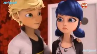 ♥anda y dile♥ Marinette/Adrien/Nathalien♥