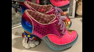 Irregular Choice Space Race review