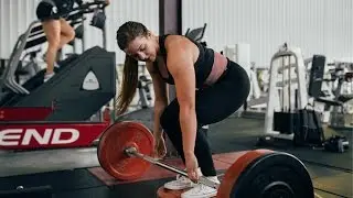 Katie Morgan The Type One Diabetic Powerlifter | Whats Your Reason?