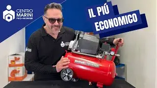 Migliore compressore economico - Einhell AC-TC 190/24/8