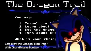 Lets Play The Oregon Trail Part 1: ONWARD TO ADVENTURE!!!