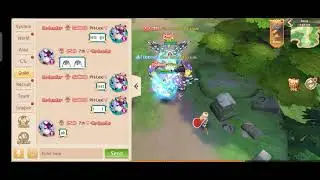 Gaia Odyssey - 1v1 Ph-lexi(CP 199m) Vs 7th(CP 194m)