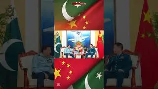 Pak China Friendship | Pakistan Air Force | Chinese Air Force | ACM Zaheer Ahmed Baber Sidhu CAS PAF