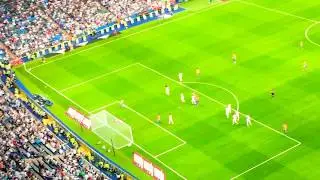 Navas wonder save for Real Madrid vs Valencia 2017 Santiago Bernebeau