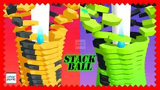 Stack Ball Game Download 71 - 80 ( Stack Ball Online ) Blast Through Platforms @GamePointPK