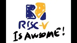 RISC-V is awesome