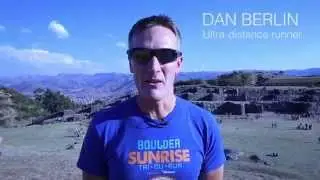 Inca Trail Challenge Update  - Team See Possibilities