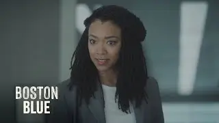 Boston Blue | Danny and Lena Work Together!