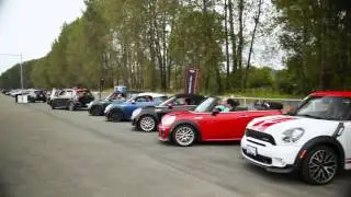 MINI Drive John Track Date - Mission Raceway BC