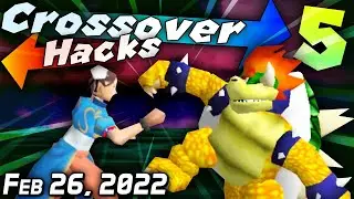 [SimpleFlips] Crossover Hack Competition (Part 5 - Finale) [Feb 26, 2022]