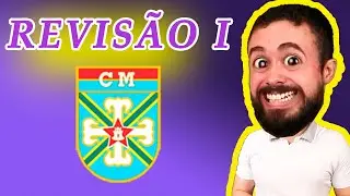 Revisão Meteórica Concursos Colégios Militares Ensino Médio - Parte 1