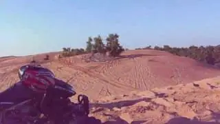 Some jumps at Waynoka