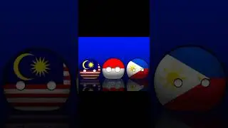 Best Trios...? |FUNK DO BOUNCE| #countryballs #edit #shorts